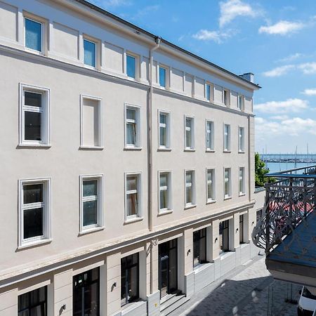 Johouse Apartment 08 Rostock Exterior photo